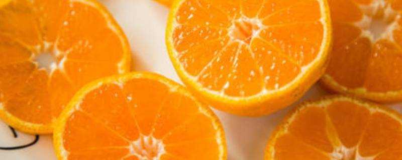 橘子沒爛但變味了能吃嗎