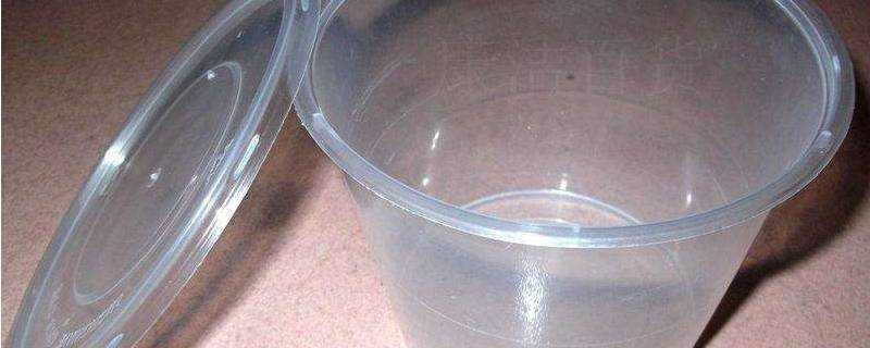 一次性塑膠碗可以放微波爐嗎