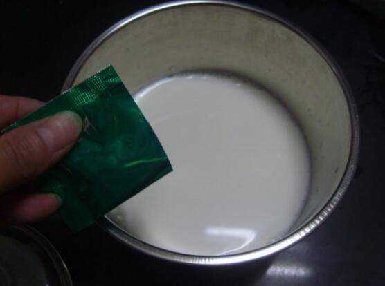 酸奶怎麼做的