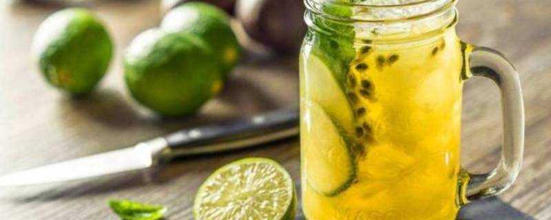 檸檬蜂蜜水可以放多久
