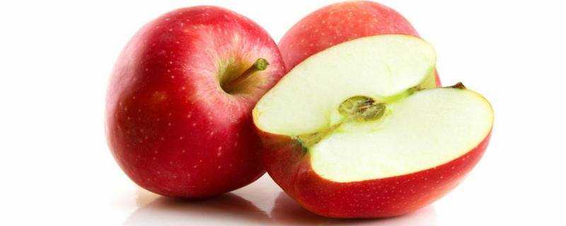 蘋果芯子發黑可以吃嗎