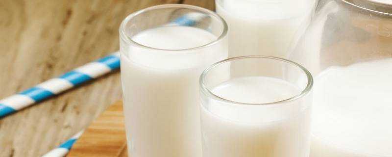脫脂牛奶有營養嗎
