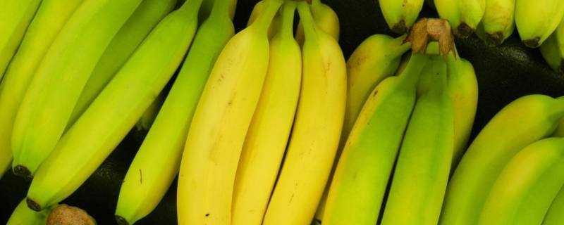 吃不完的香蕉可以做什麼