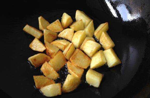 就單獨土豆怎麼做才好吃