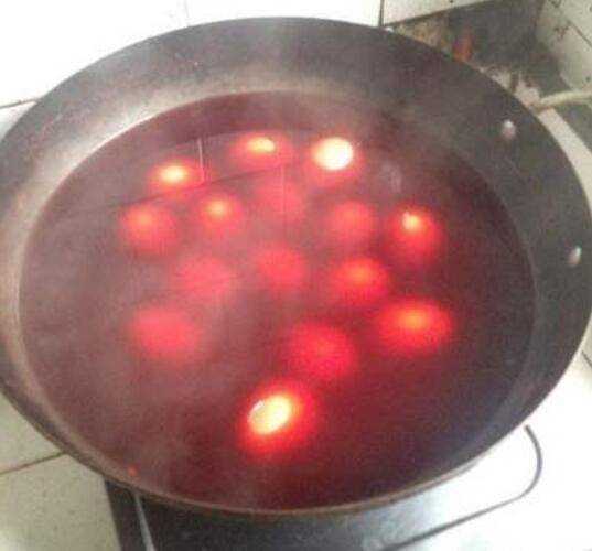 紅皮雞蛋怎麼做