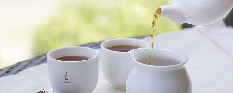 隔夜茶可以喝嗎對身體有害嗎