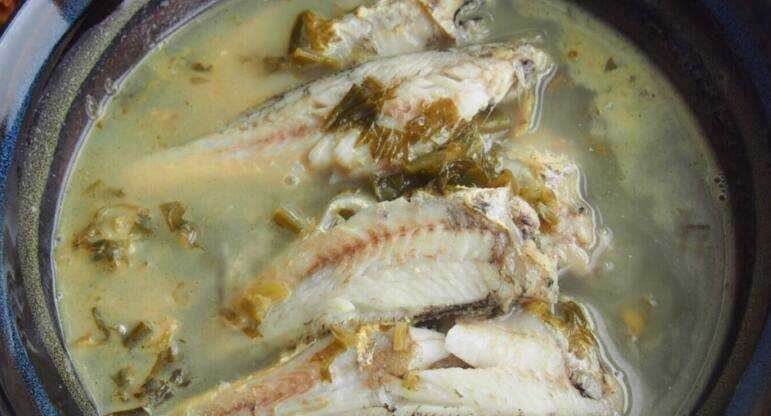 黃魚燉湯怎麼做好吃