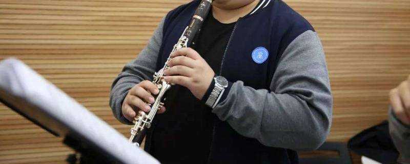 clarinet是什麼樂器