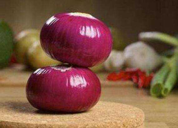 紫圓蔥怎麼做好吃