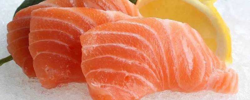 進口三文魚和國產三文魚如何區分