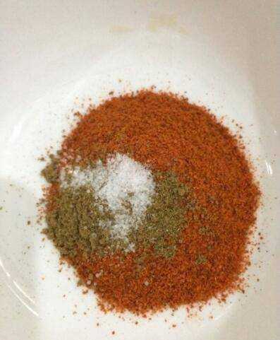 辣椒粉怎麼做辣椒油