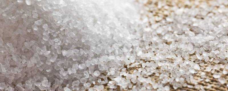 礦鹽怎麼提煉成細鹽