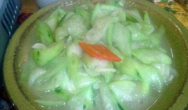 稜瓜怎麼做好吃
