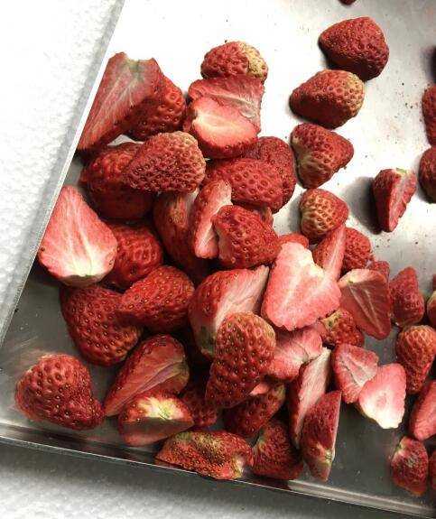 草莓脆怎麼做