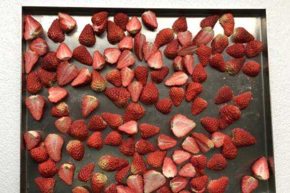 草莓脆怎麼做