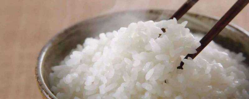 米飯放冰箱兩天還能吃嗎