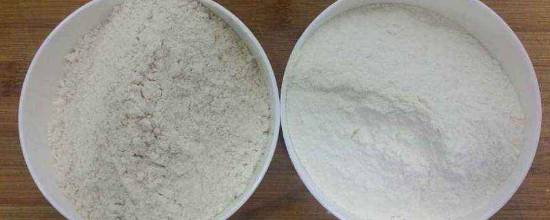 麵包粉和高筋麵粉的區別是什麼