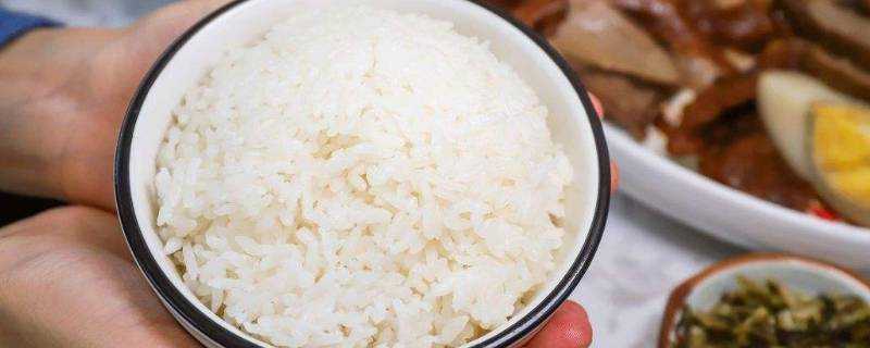 米飯怎樣產生抗性澱粉