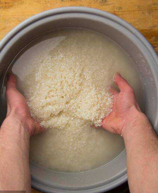 米飯怎麼做好吃
