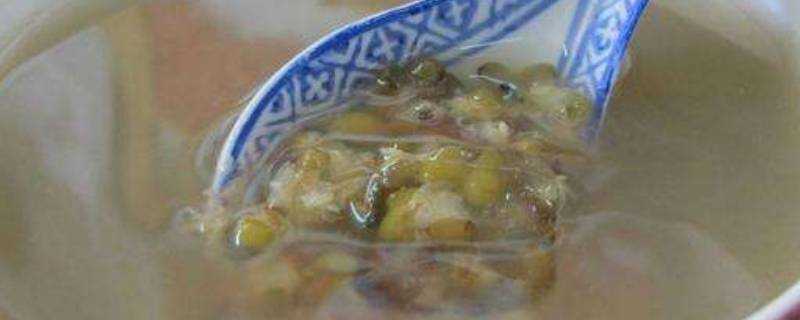 熱的綠豆湯可以直接放冰箱嗎