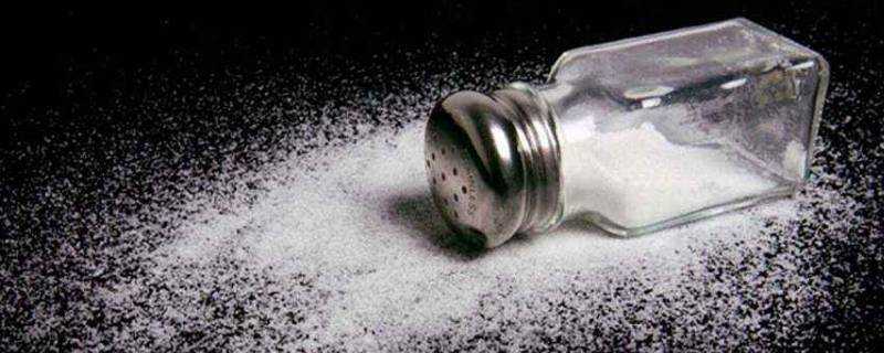 食用鹽保質期是多長時間