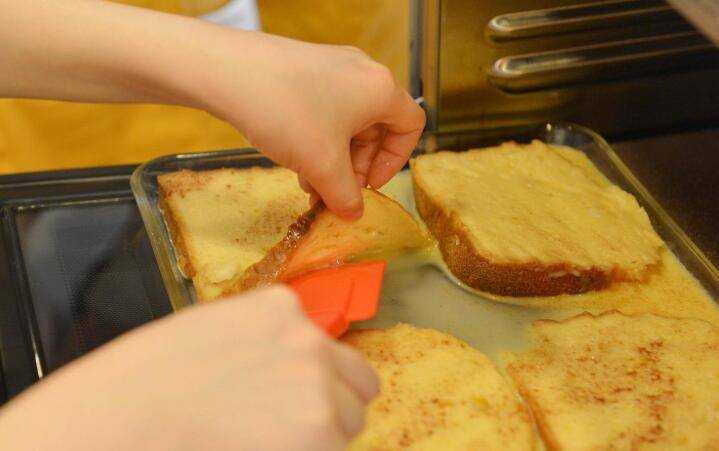 切片面包怎麼做好吃