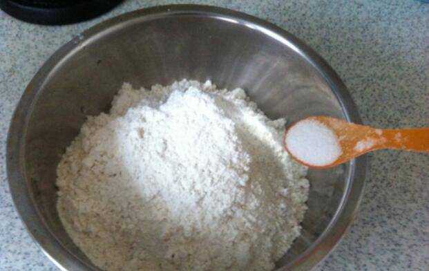 怎麼用麵粉做麵條