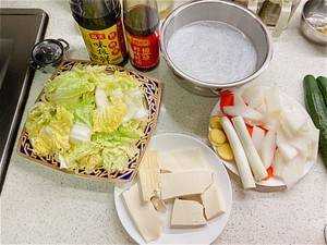 白菜豆腐煲怎麼做