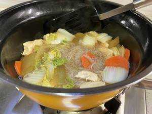 白菜豆腐煲怎麼做