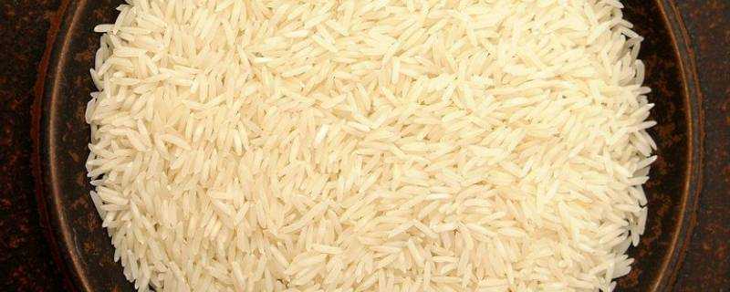 又長又細的大米是啥米