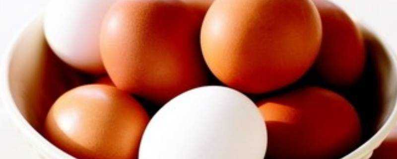 怎樣辨別雞蛋是否壞了