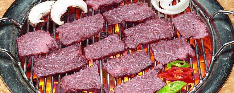 烤肉怎麼切肉刀法