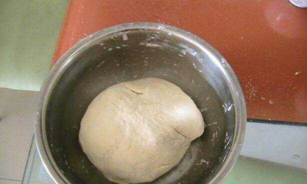 酵母粉發麵的做法