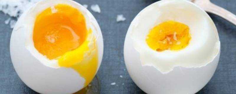 煮熟的雞蛋怎麼知道壞了