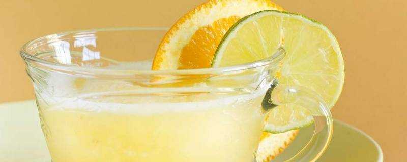 月經期可以喝檸檬蜂蜜水嗎