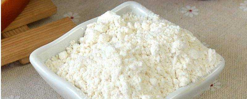 麥芯粉是什麼麵粉
