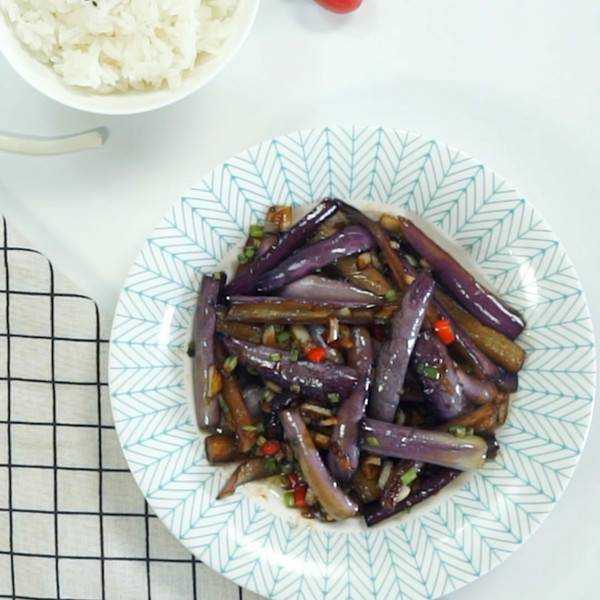 紫皮長茄子怎麼做好吃又簡單