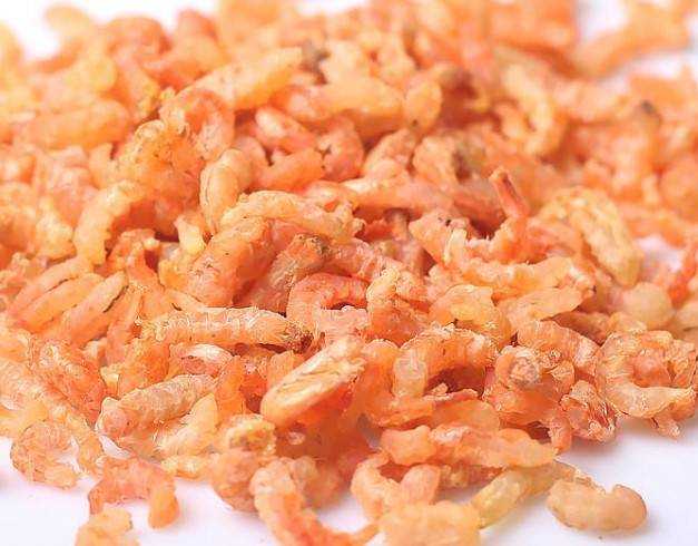 海蝦米怎麼做好吃
