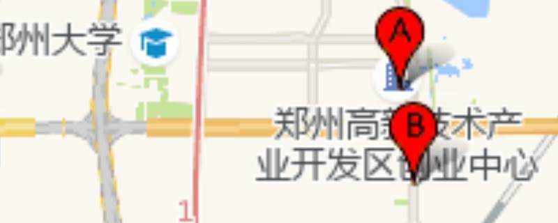 河南省鄭州市高新區屬於哪個區