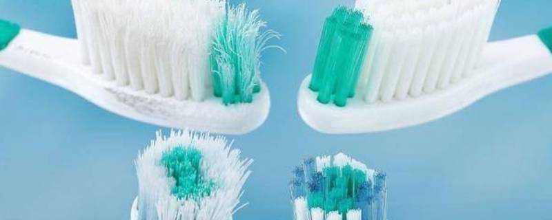 牙刷頭裡汙垢怎麼去除