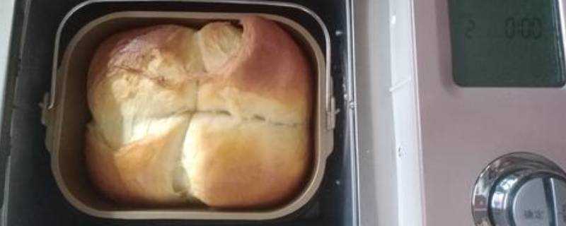 麵包機第一次怎麼空烤