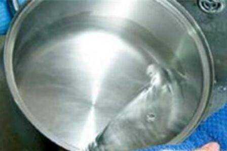 新不鏽鋼鍋開鍋方法