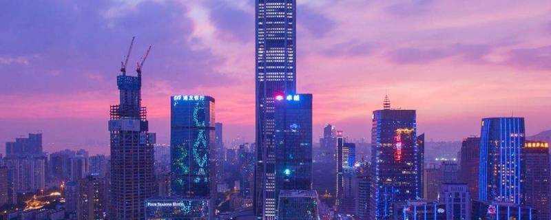 上海最高的樓有多少層