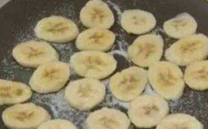 沒有黃油香蕉片怎麼做法