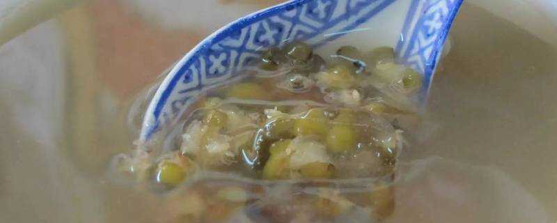 綠豆湯用高壓鍋一般煮多長時間