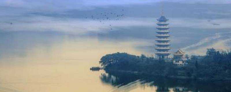 漢豐湖是中國最大的湖嗎