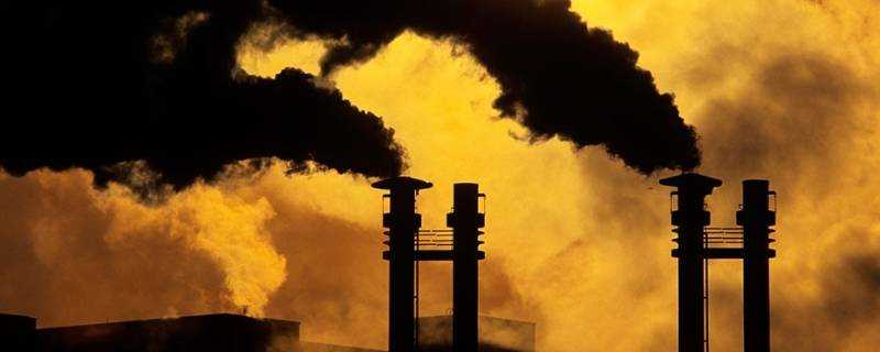 二氧化氮是空氣汙染物嗎