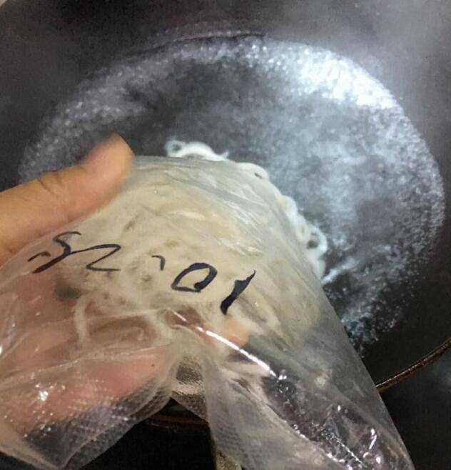 真空袋裝米線怎麼煮