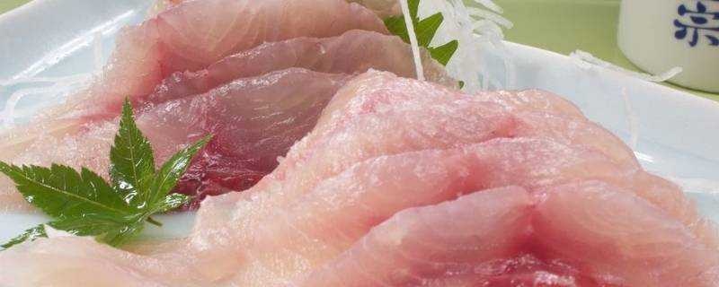 生魚片蘸料怎麼配