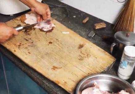 豬肉怎麼切片